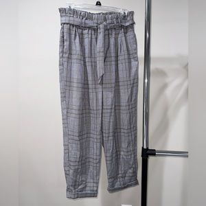 Wild fable ankle length plaid pants